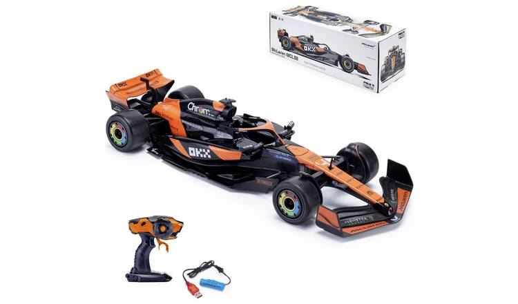 CMJ RC Cars McLaren F1 1:14 Car