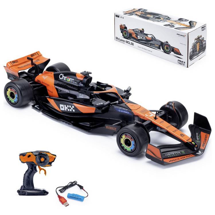 CMJ RC Cars McLaren F1 1:14 Car 0