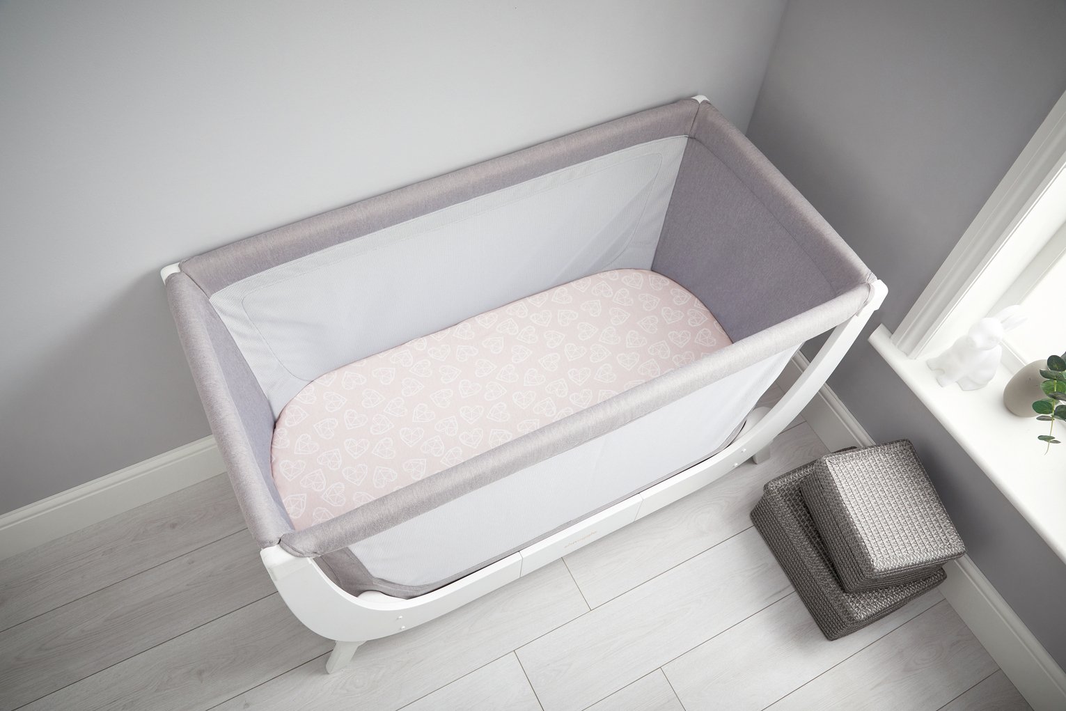 argos nursery bedding