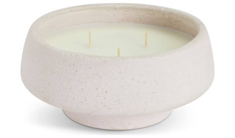 Habitat Footed Citronella Candle