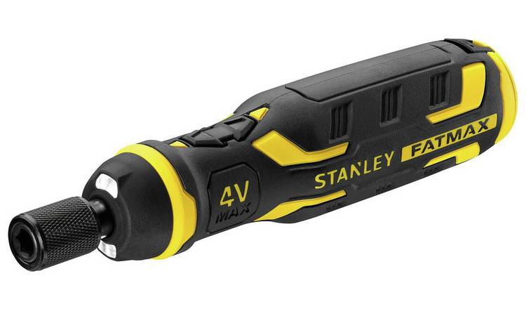 Stanley Fatmax Cordless Screwdriver - 4V