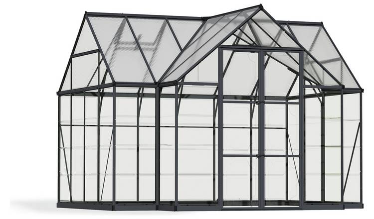 Palram Canopia Victory Orangery Chalet Greenhouse