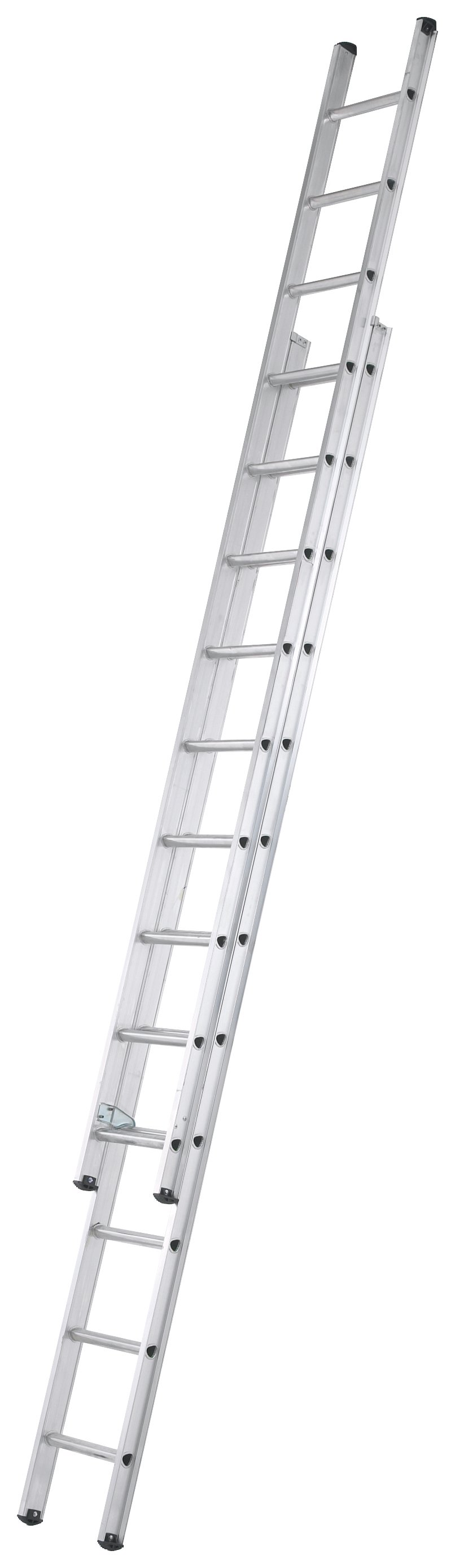 Abru DIY Extension Ladder 3.4m Double 6.66m Reach Height*