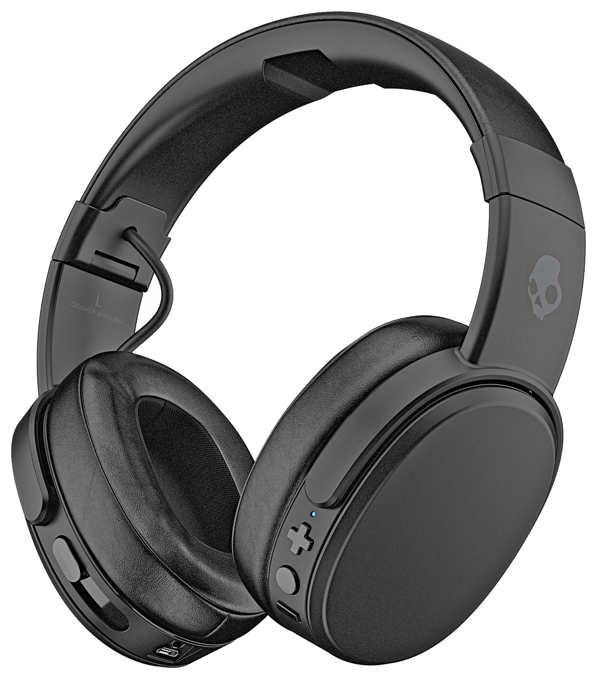 Skullcandy Crusher Wireless OverEar Headphones Reviews Updated