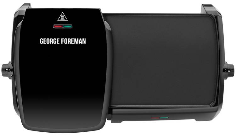 George foreman grill & griddle sale