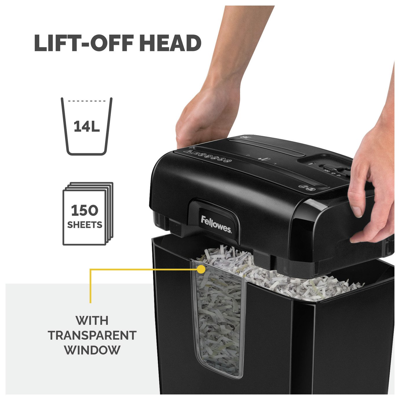 Fellowes 8C 8 Sheet Cross Cut Shredder Reviews