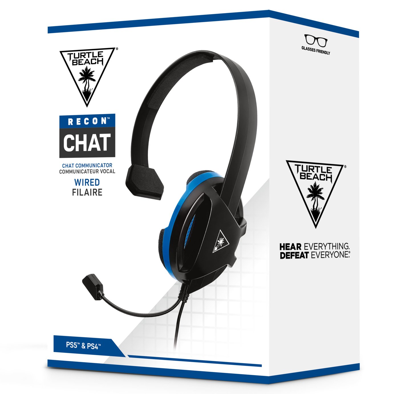 Turtle Beach Recon Chat PS5, PS4, Xbox, PC Headset Review