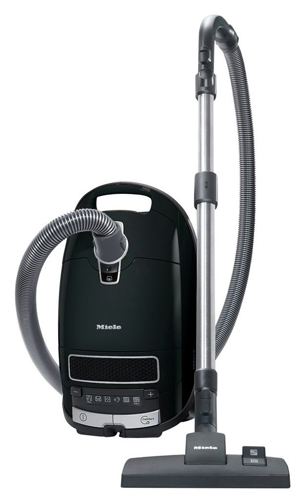 Miele C3 Complete Bagged Cylinder Vacuum Cleaner