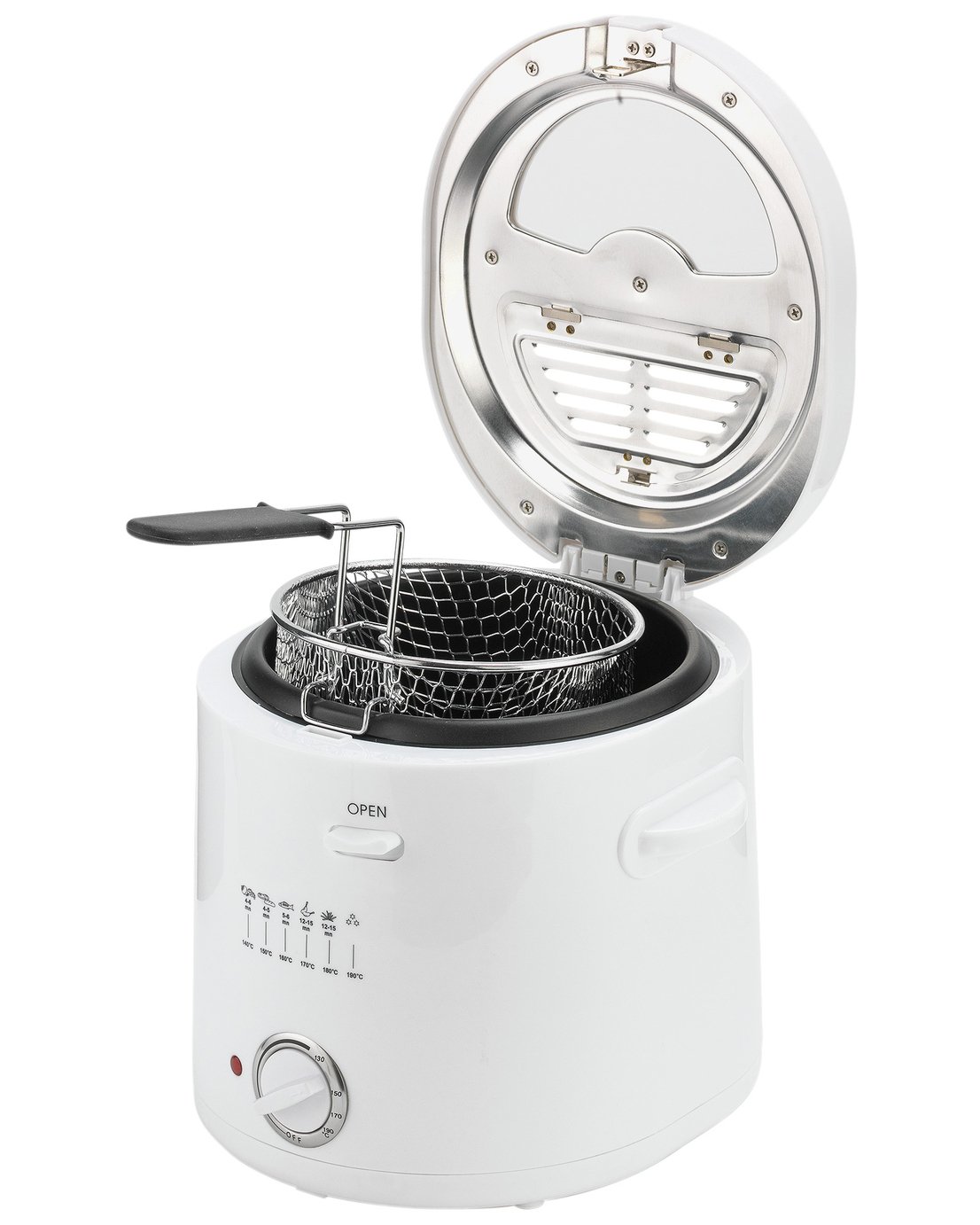 Cookworks 1.5L Deep Fat Fryer Review