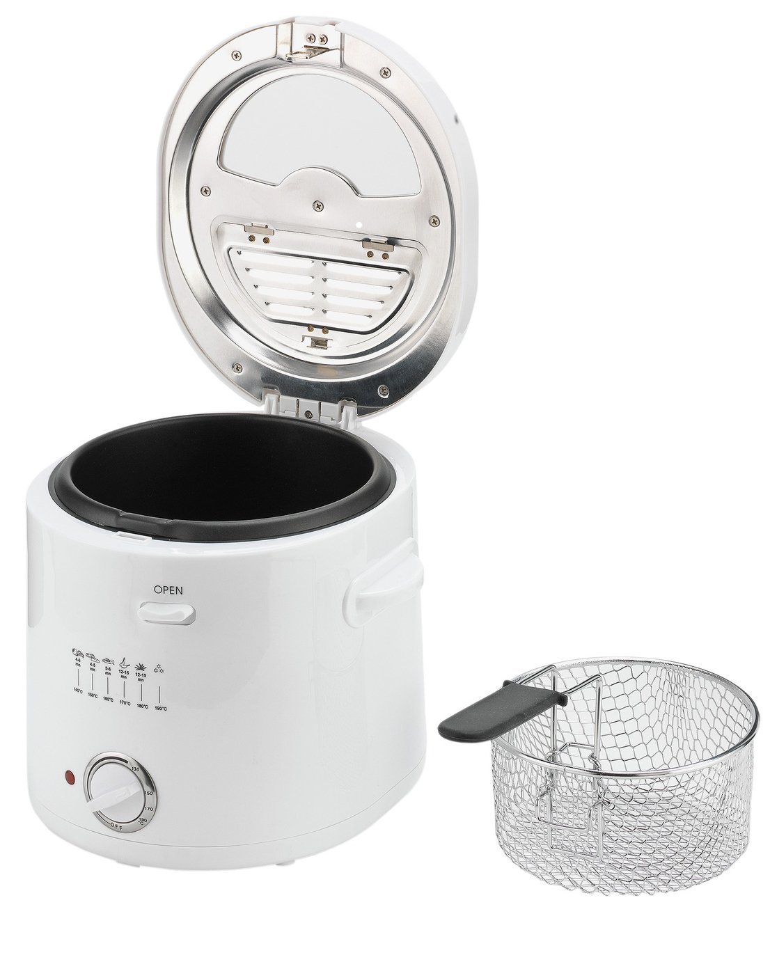 Cookworks 1.5L Deep Fat Fryer Reviews