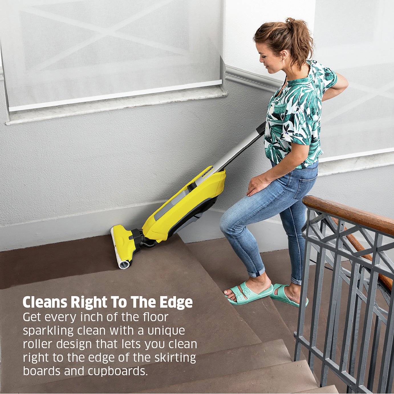 Karcher FC5 Hard Floor Cleaner Reviews Updated July 2023