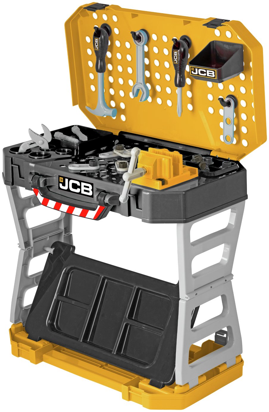 JCB Pop Up Kid's Work Bench