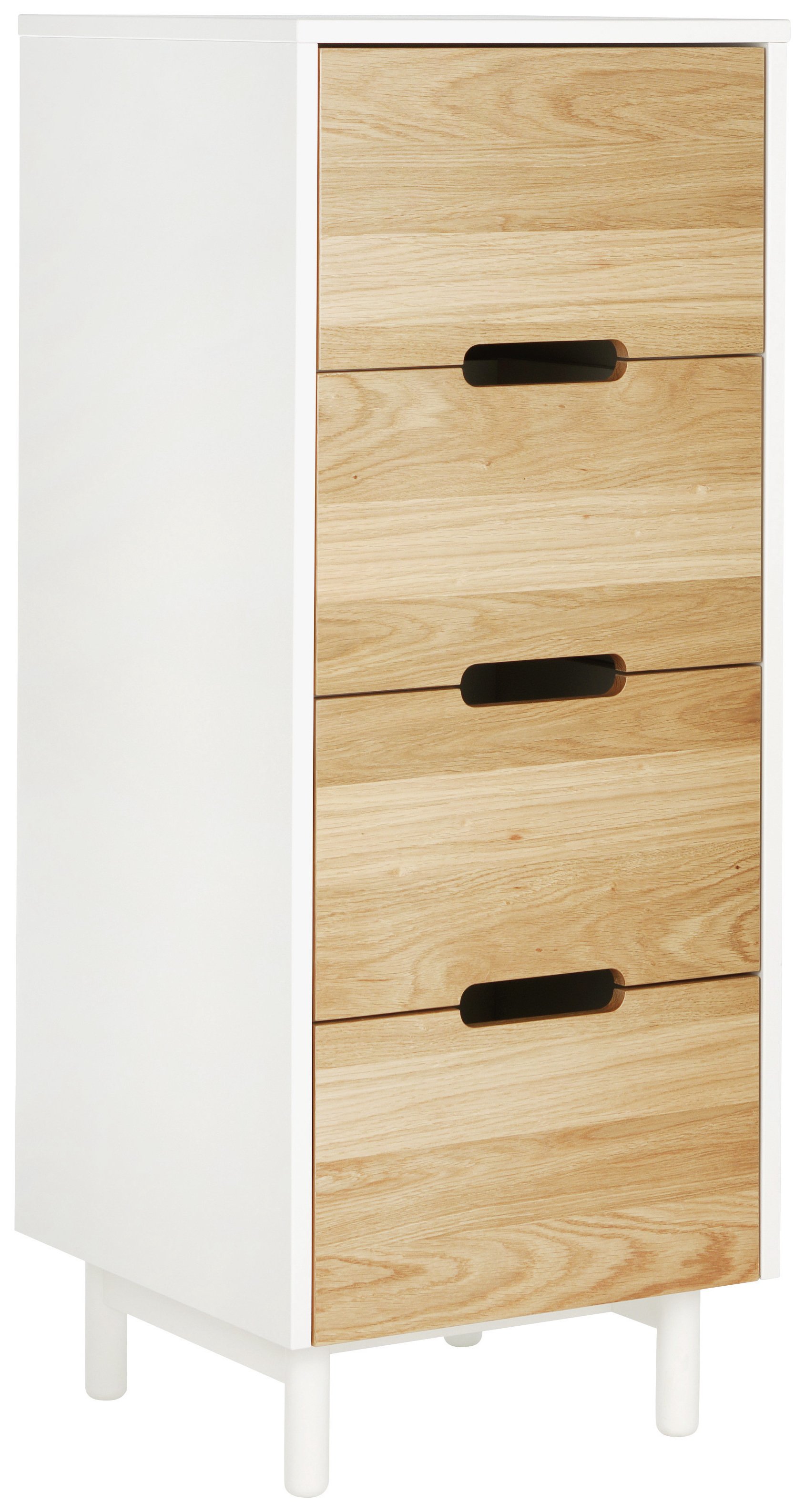 Habitat Bumble 4 Drawer Tall Boy