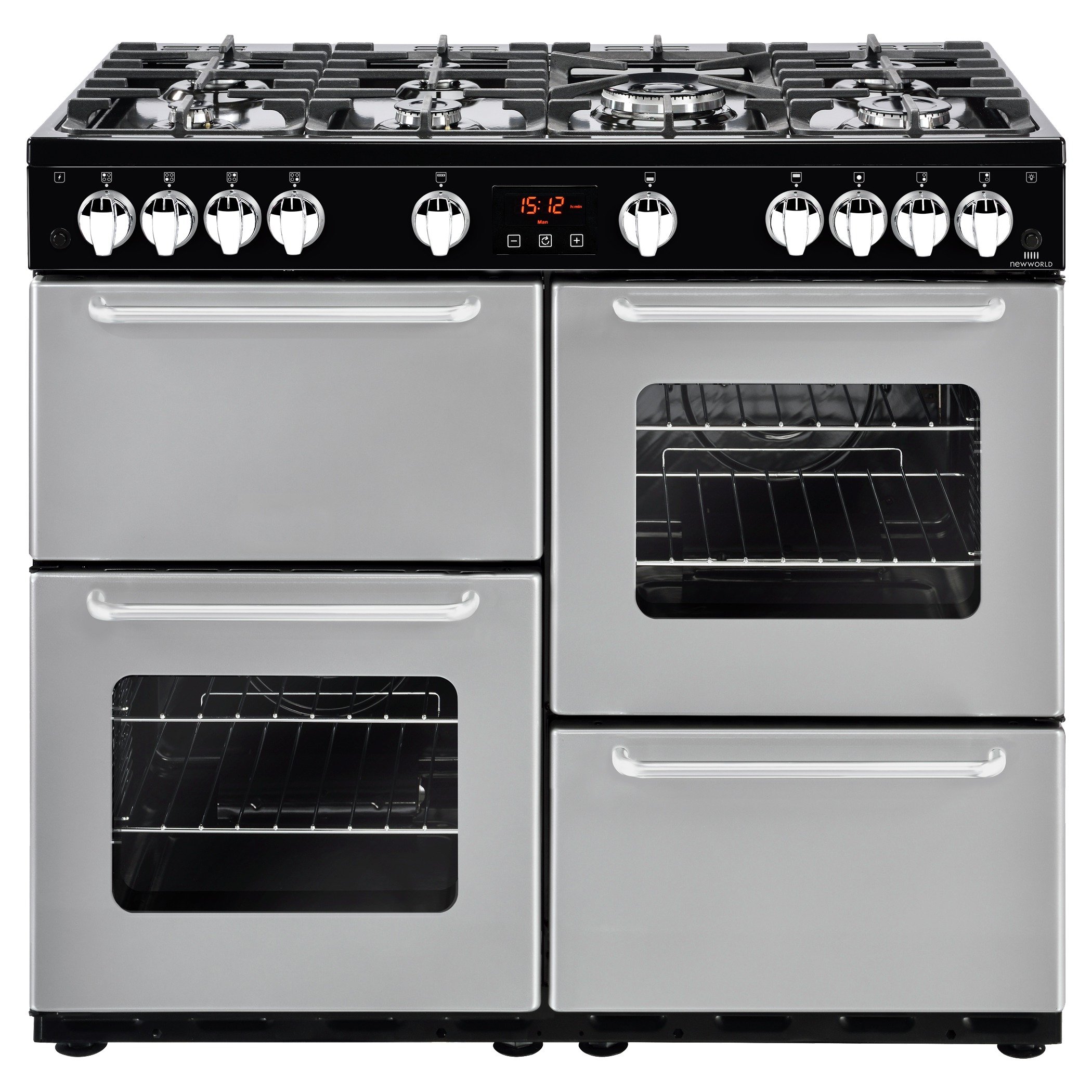 New World Traditional Dual Fuel Range Cooker Reviews