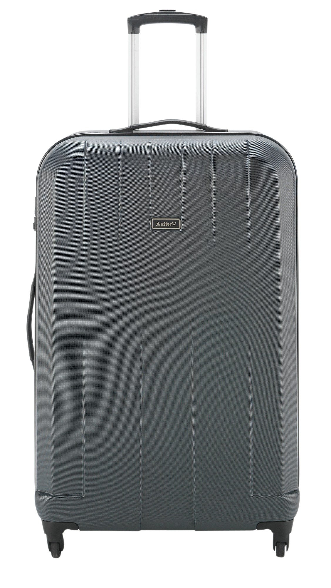 Antler silver suitcase on sale