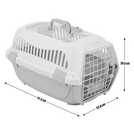 Buy Top Loading Pet Carrier Medium Dog travel and car products