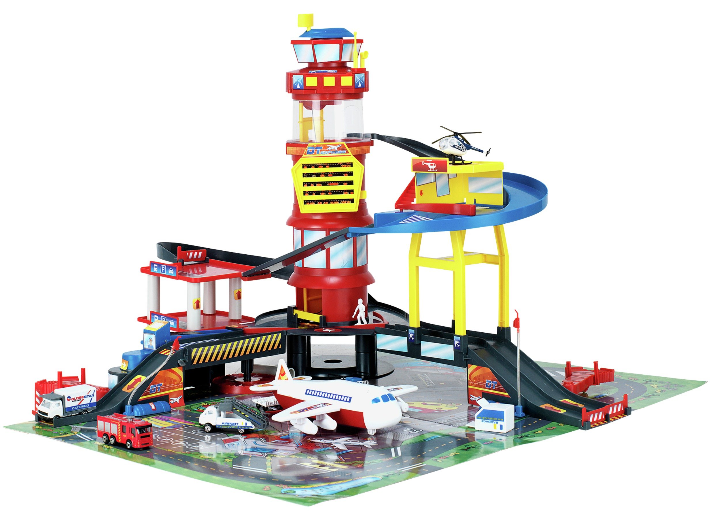 Chad Valley Airport Playset 7174874 Argos Price Tracker pricehistory