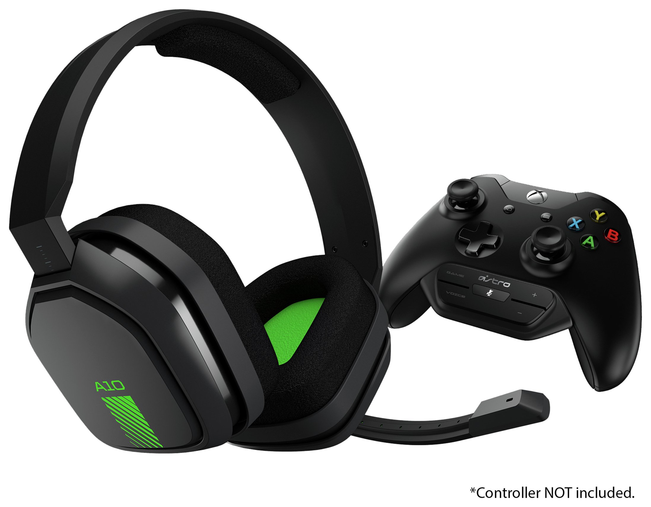 Astro A10 TR Xbox One, PS4, PC Headset & MixAmp Pro - Green