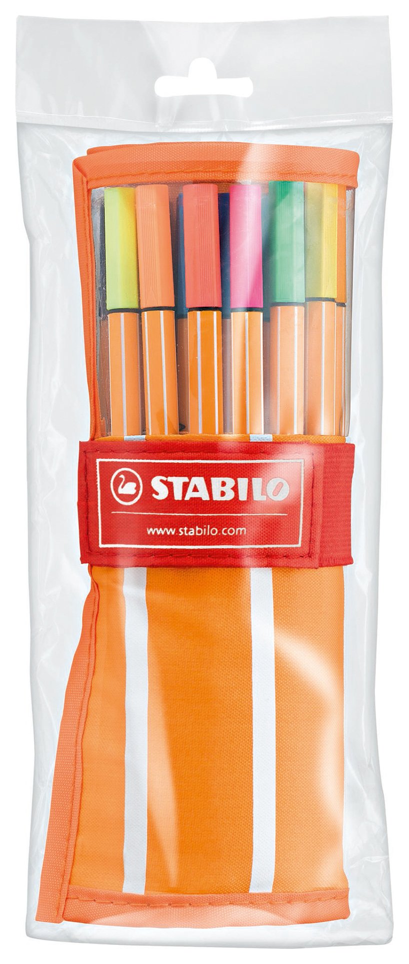 Stabilo Point 88 Fineliner Set of 30