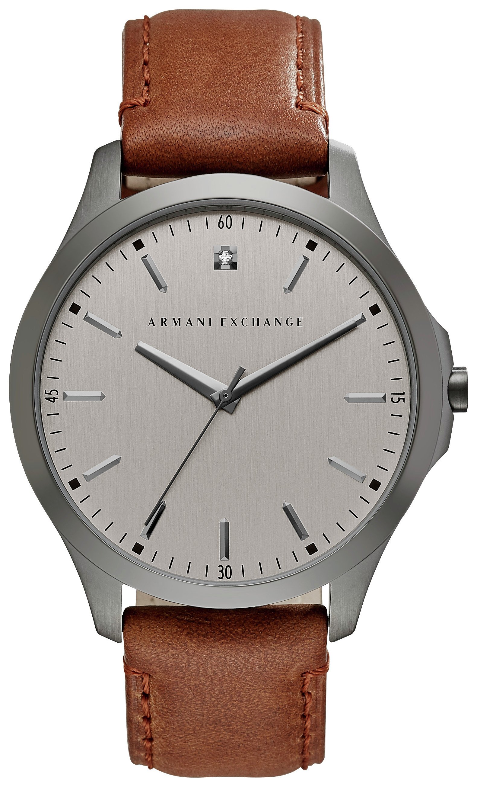 armani exchange hampton men's watch