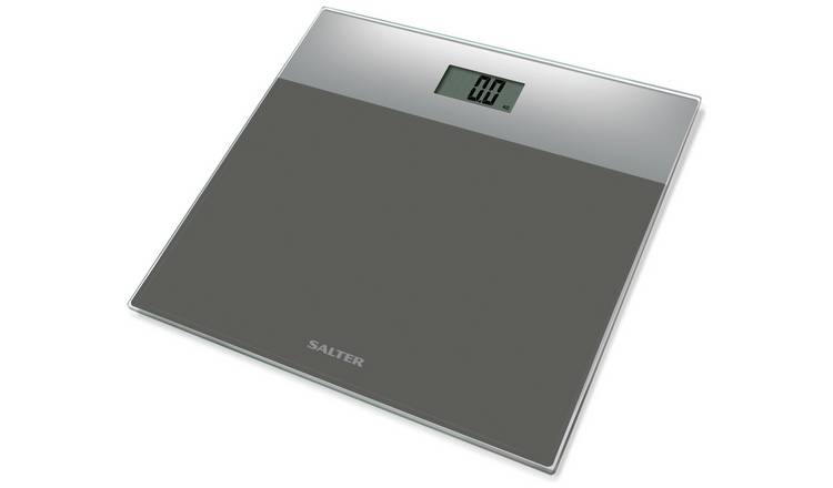 Glass deals bathroom scale