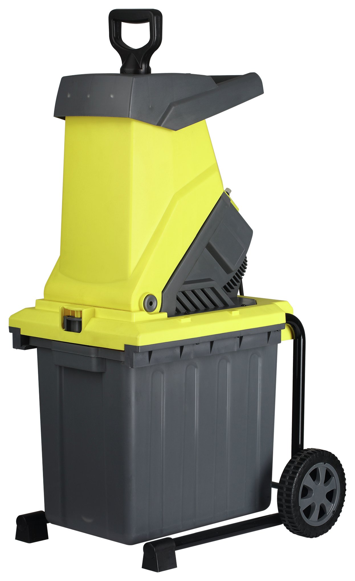 Review of Challenge Heavy Duty Impact Shredder - 2500W