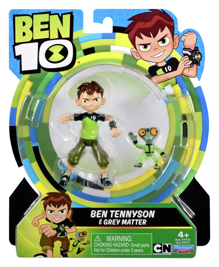 Ben 10 Action Figure Assortment Reviews