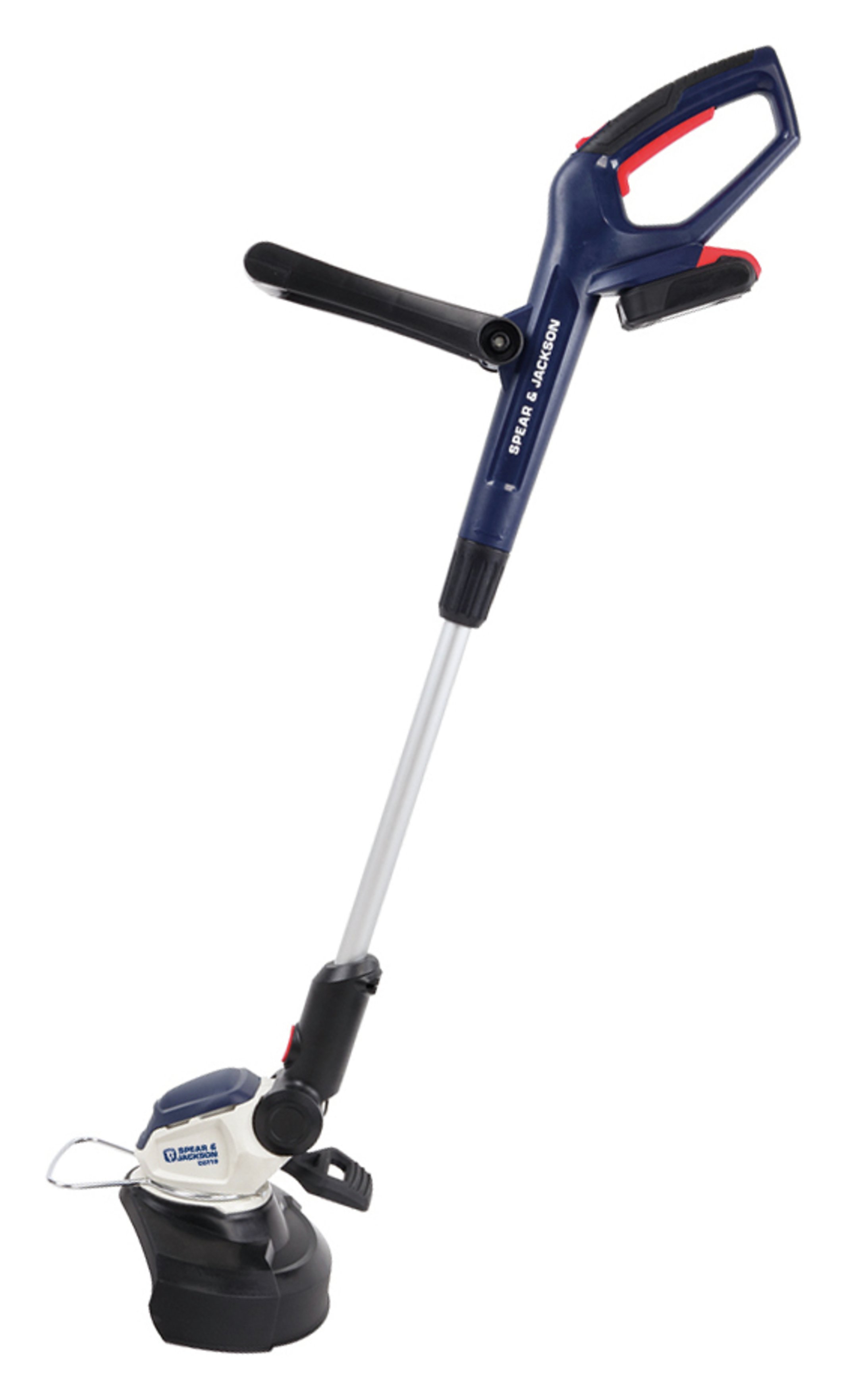 argos cordless strimmer