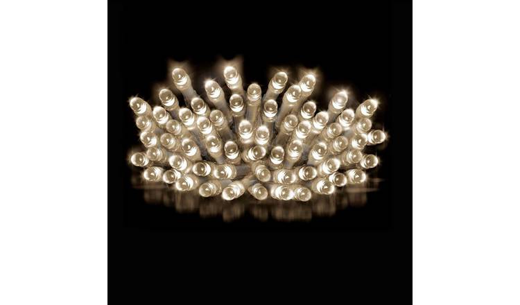 Buy Premier 200 Warm White Multi Function LED Lights - 23.9m