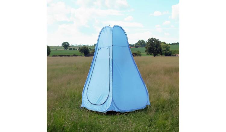 Streetwize Pop-Up Privacy Tent