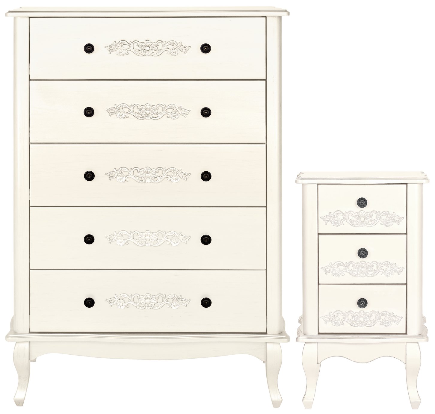 Argos Home Sophia Bedside & 5 Drawer Package review