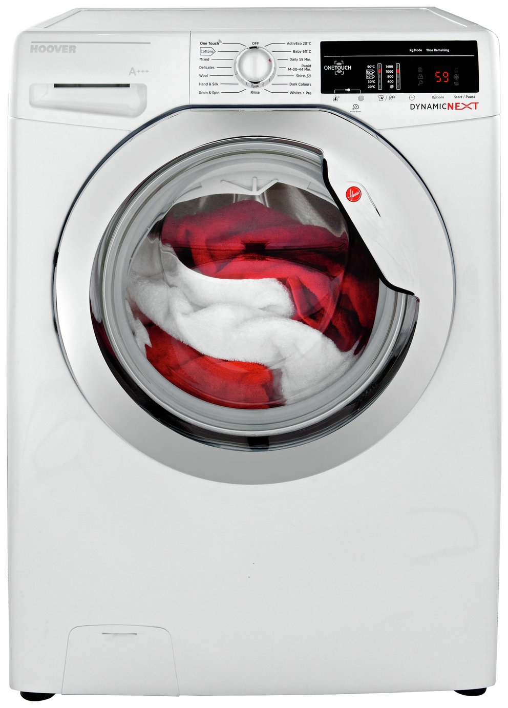 washing machine clothes