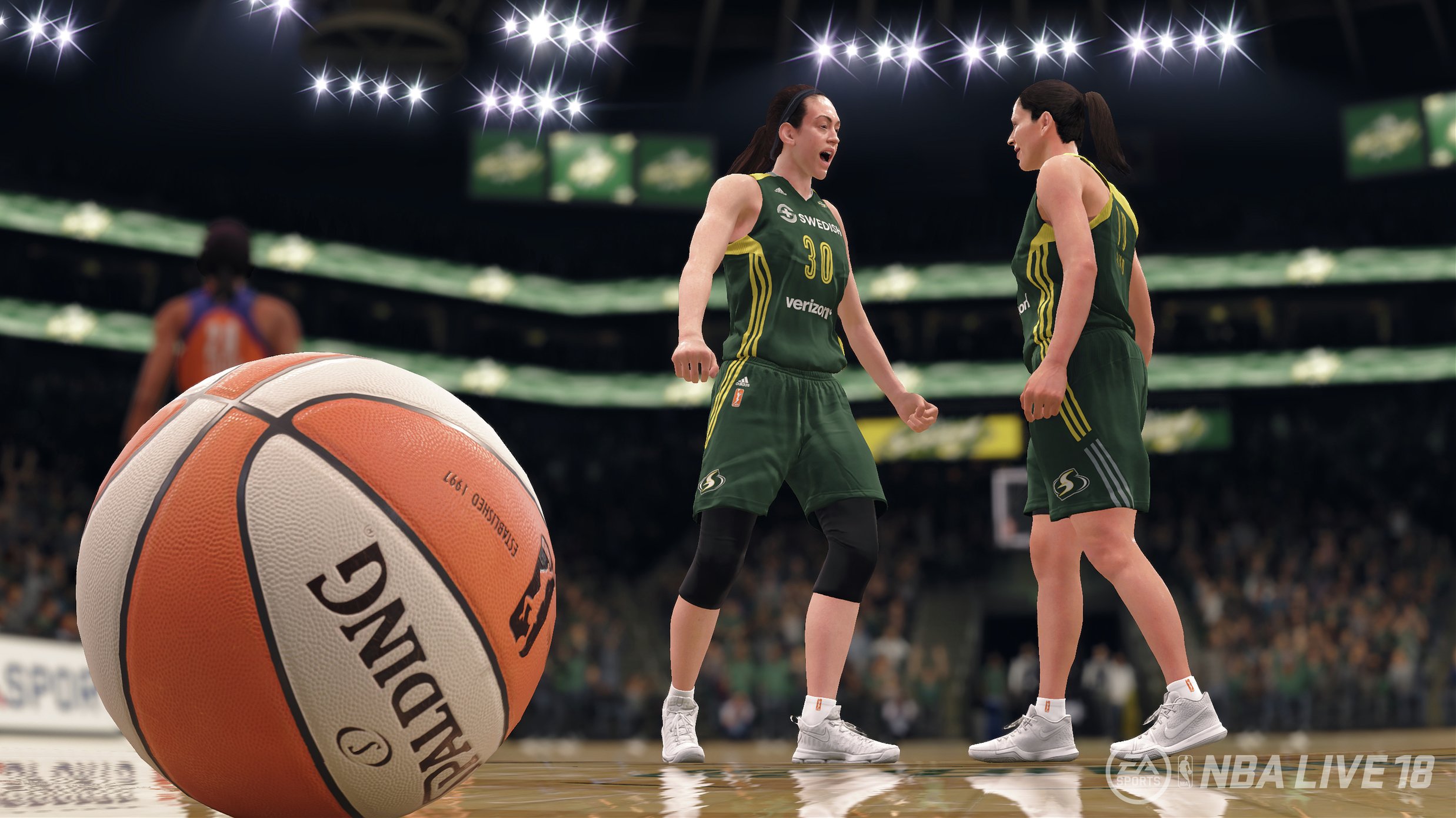 NBA Live 18 Xbox One Game Review