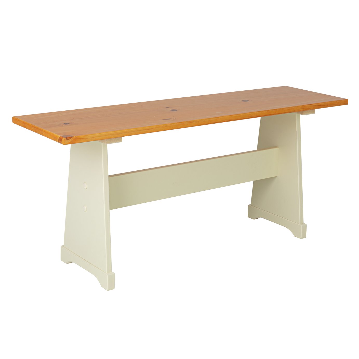 Argos Home Haversham Solid Pine Corner Dining Set with Bench Reviews