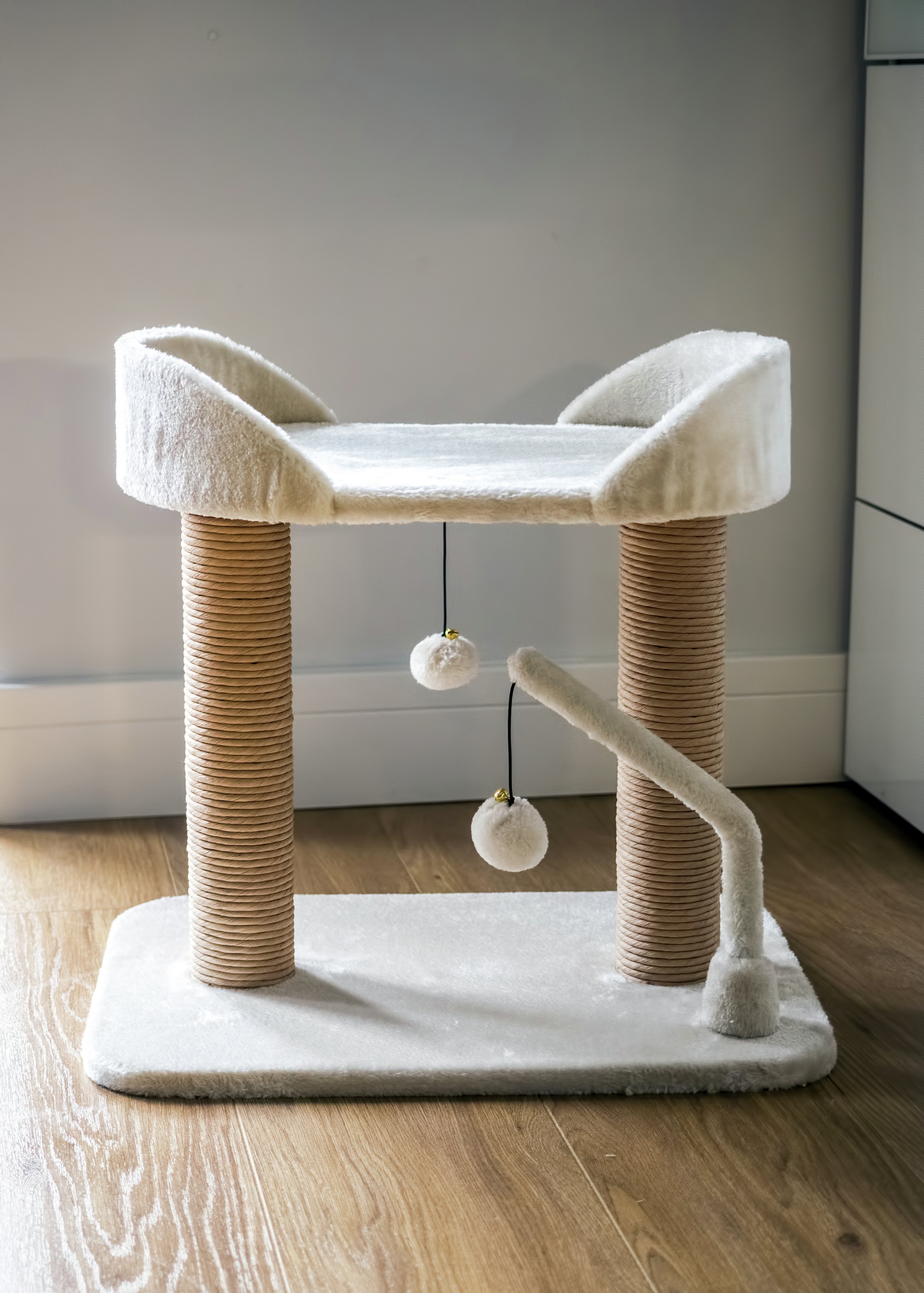 Petface Two Tier Cat Play Station Review