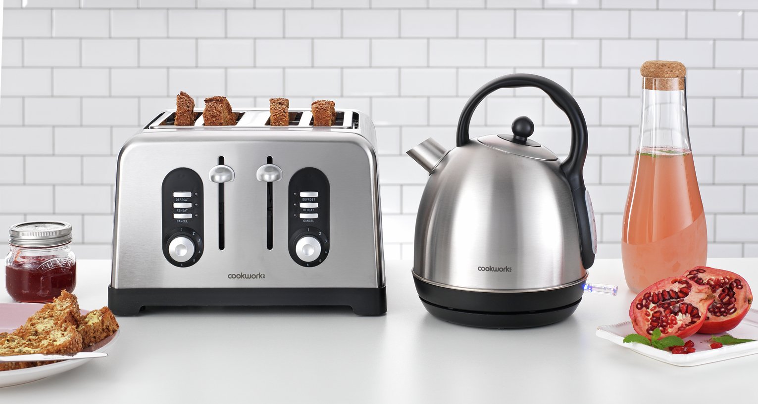 Cookworks Traditional Kettle Reviews