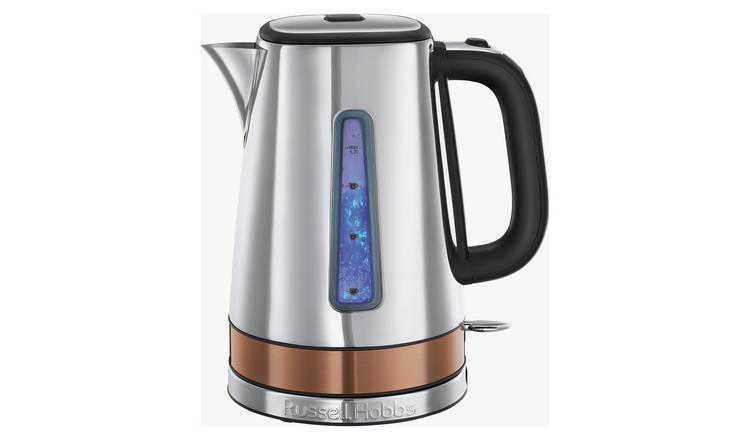 Quiet on sale boil kettle