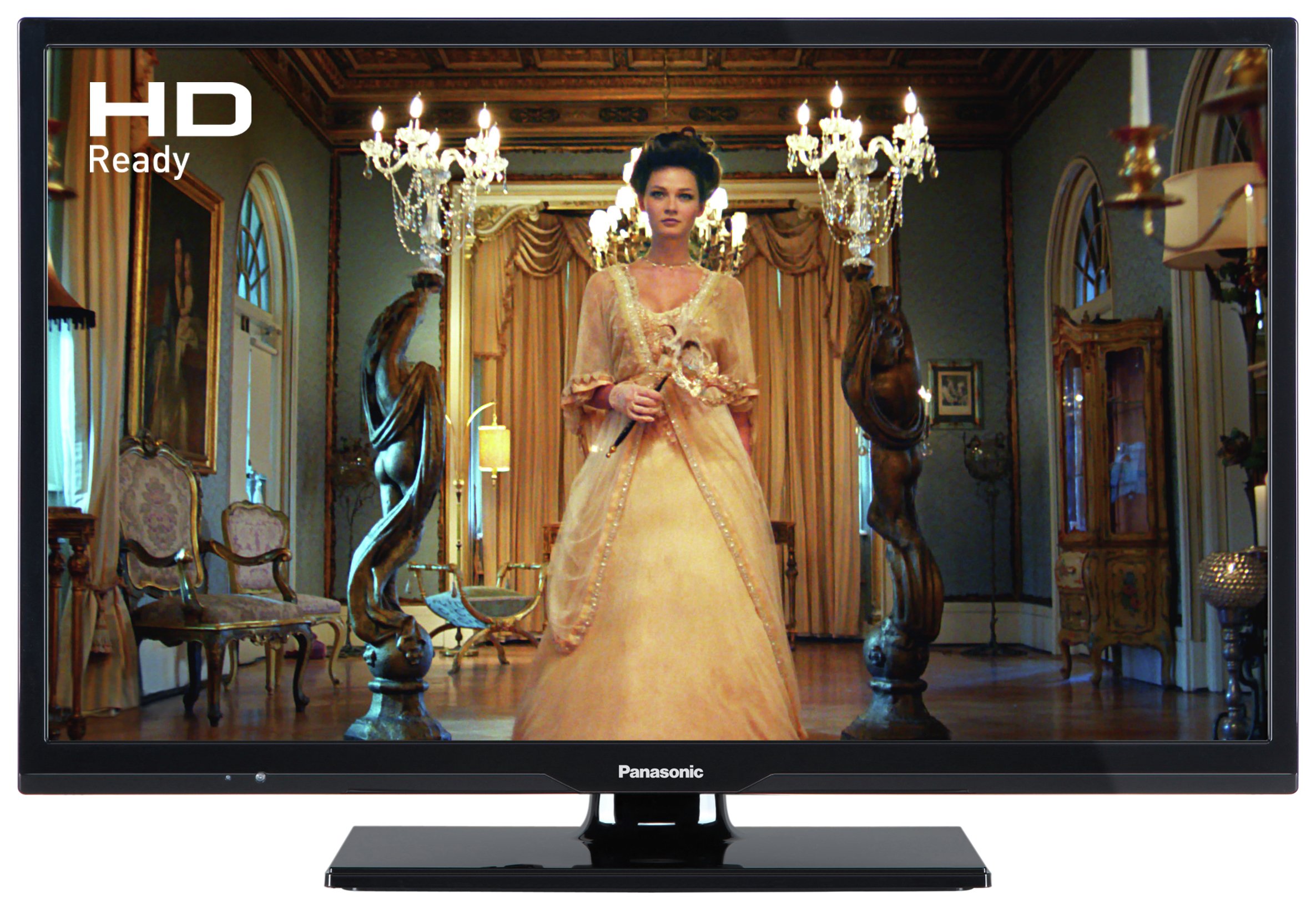 Panasonic TX-32D302B 32 Inch HD Ready TV.