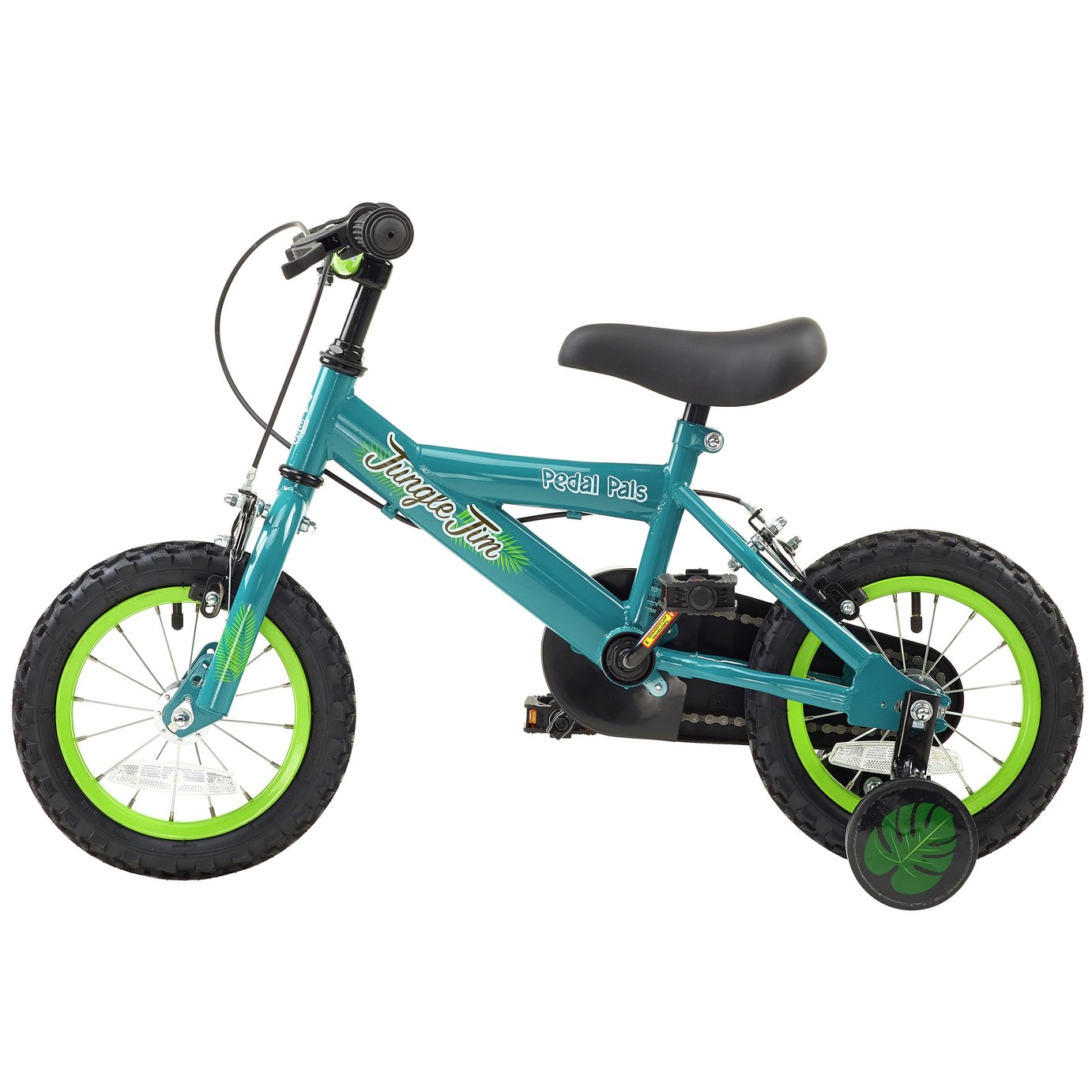 best pedal bikes for 5 year old