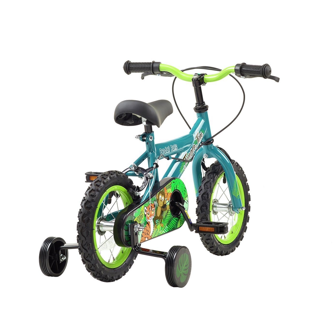 pedal pals digger bike