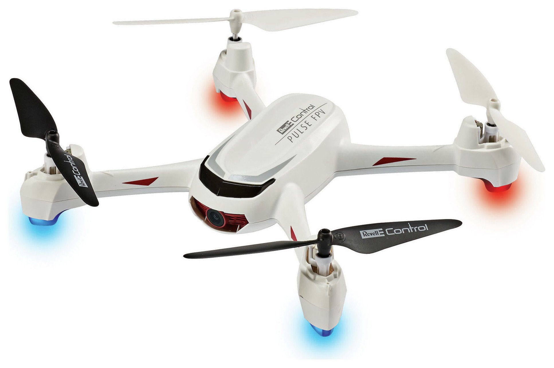Revell Quadcopter Pulse FPV Drone. (7178784) Argos Price Tracker
