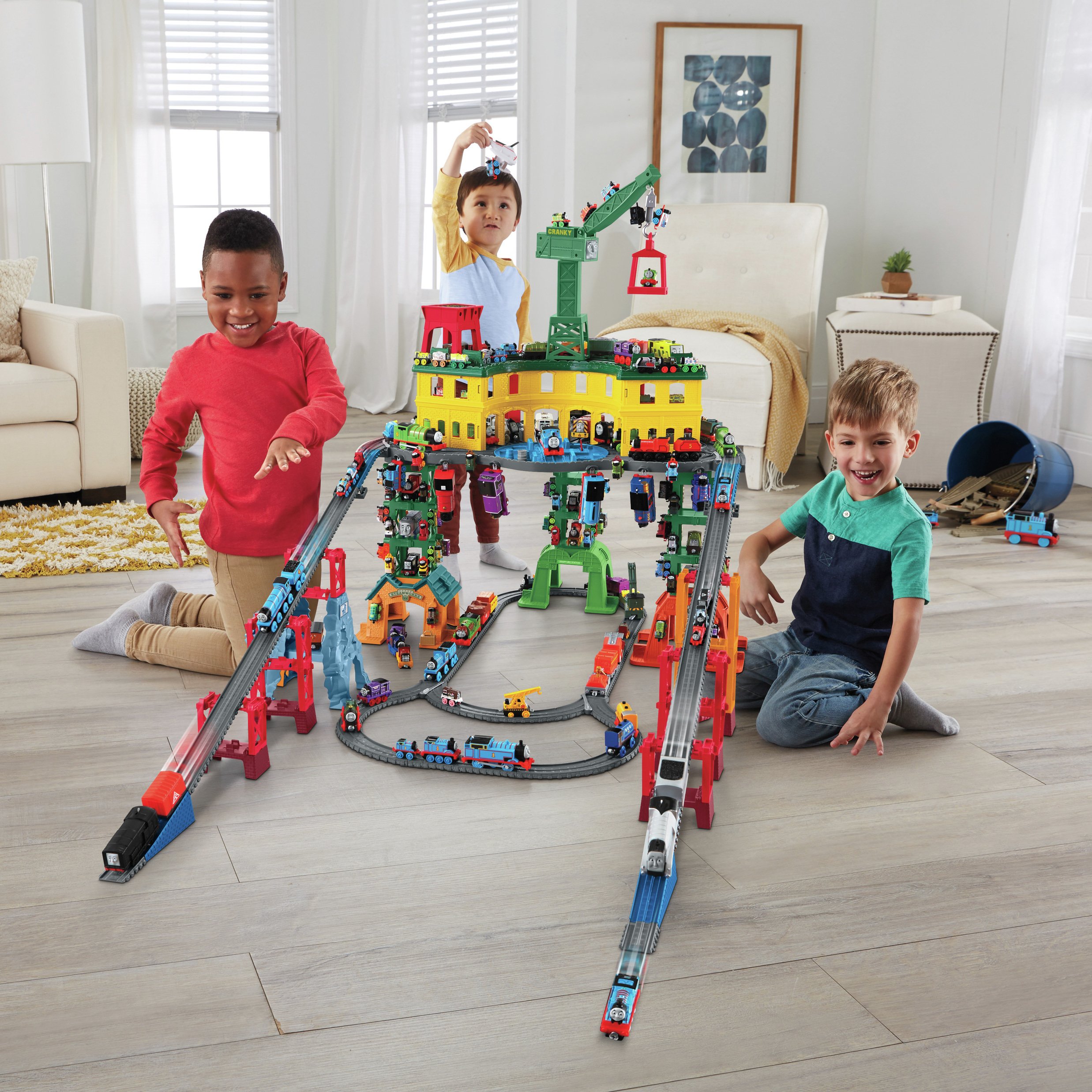 argos thomas toys