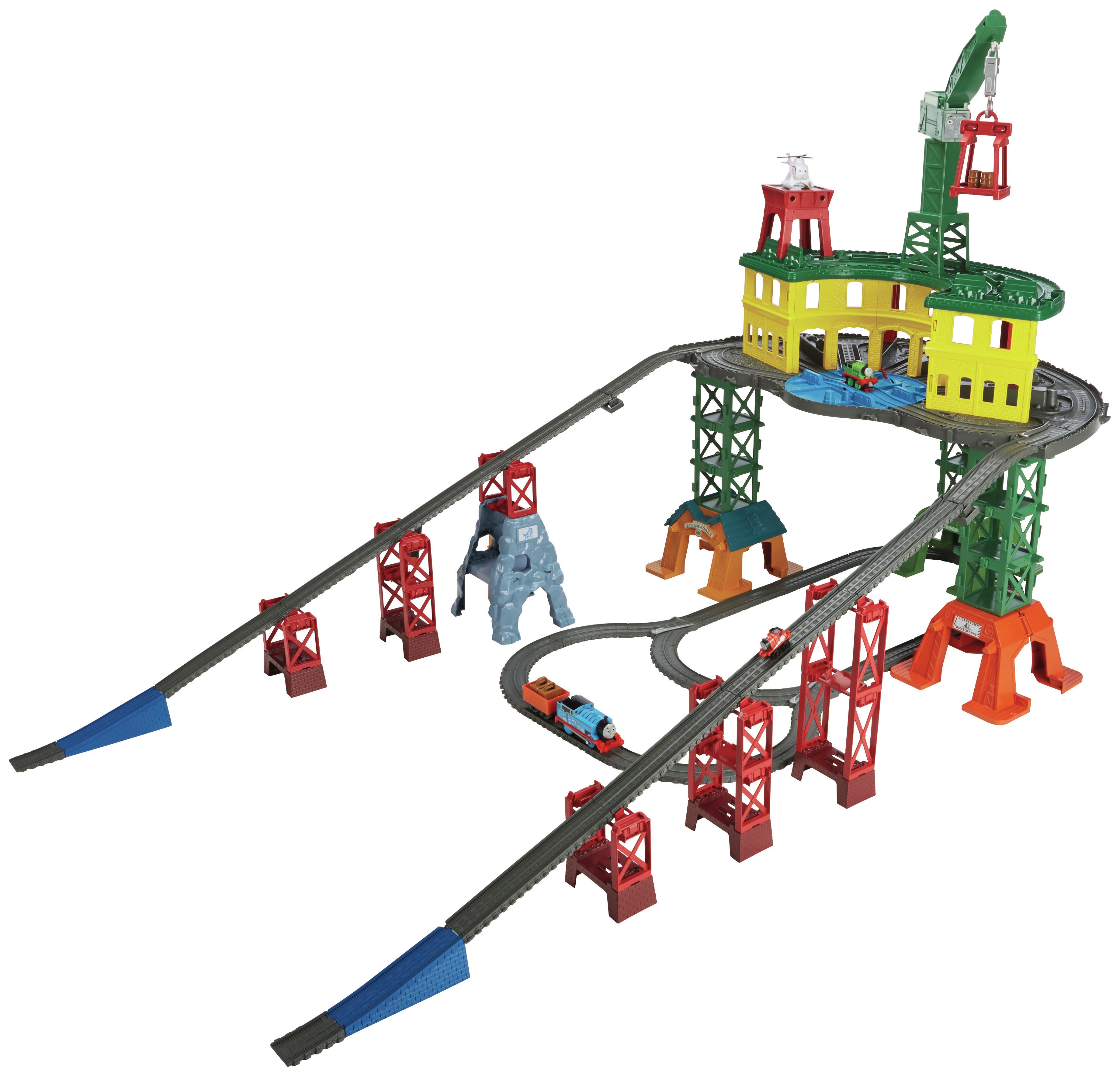 Thomas & Friends Super Station Review