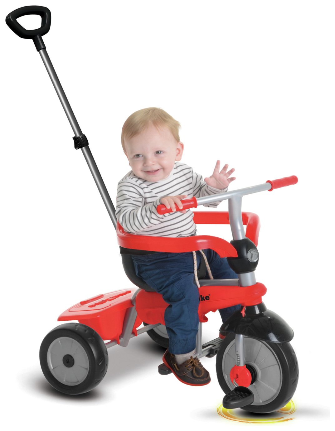 Push along trike best sale argos