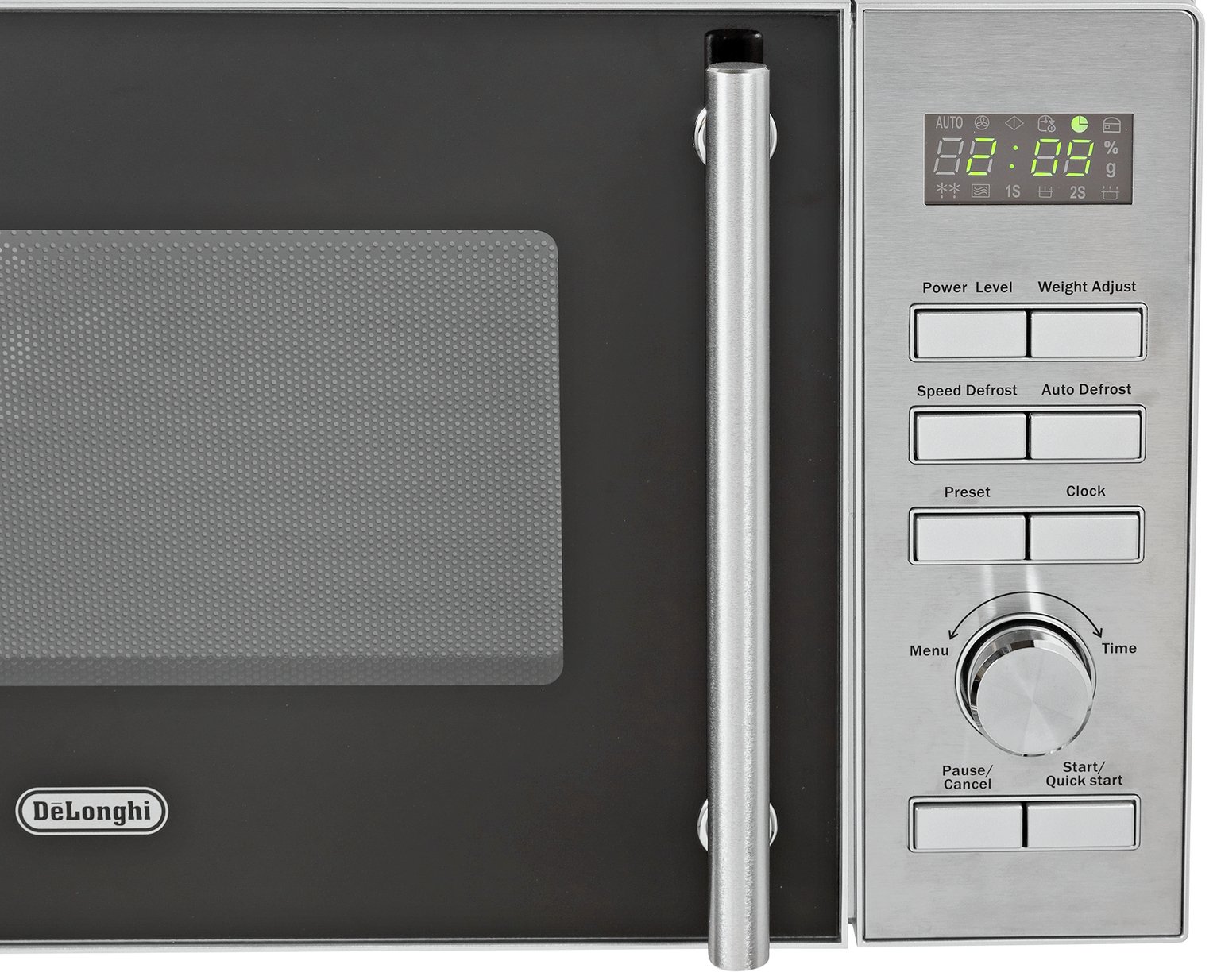 De'Longhi 900W Standard Microwave P90D Reviews