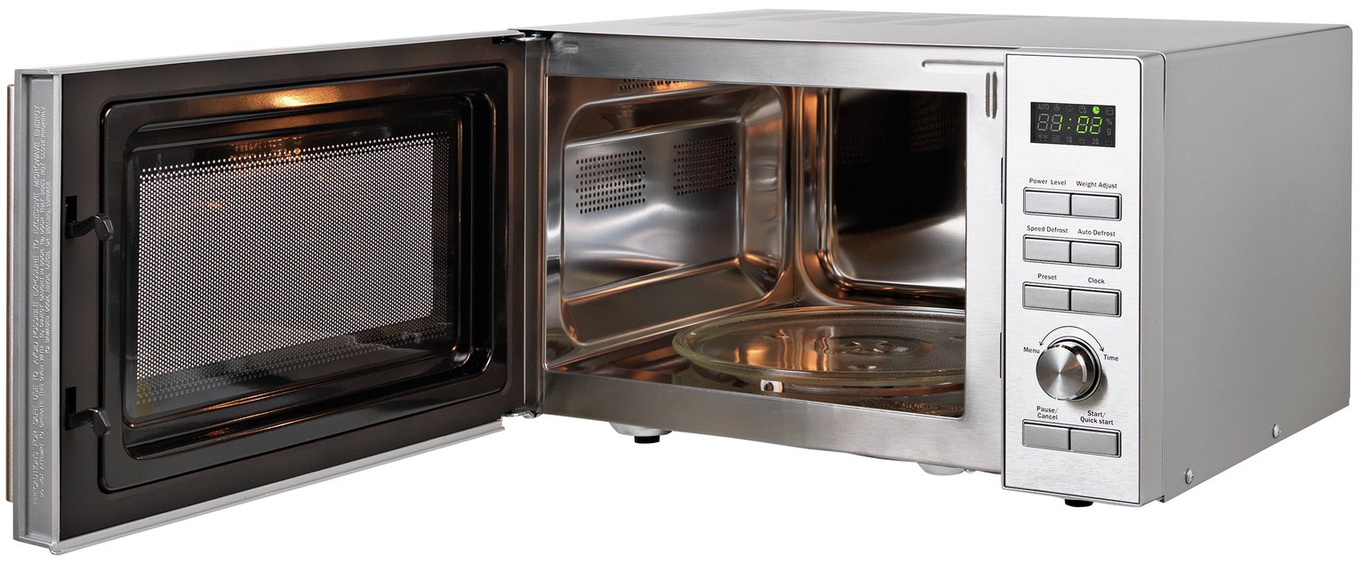 De'Longhi 900W Standard Microwave P90D Reviews