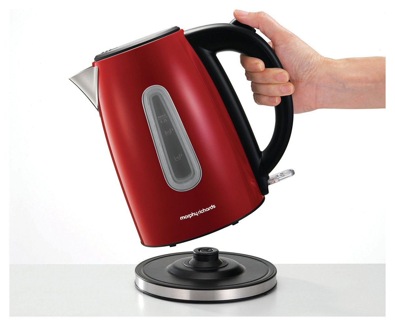 Morphy Richards 102774 Equip Kettle Reviews