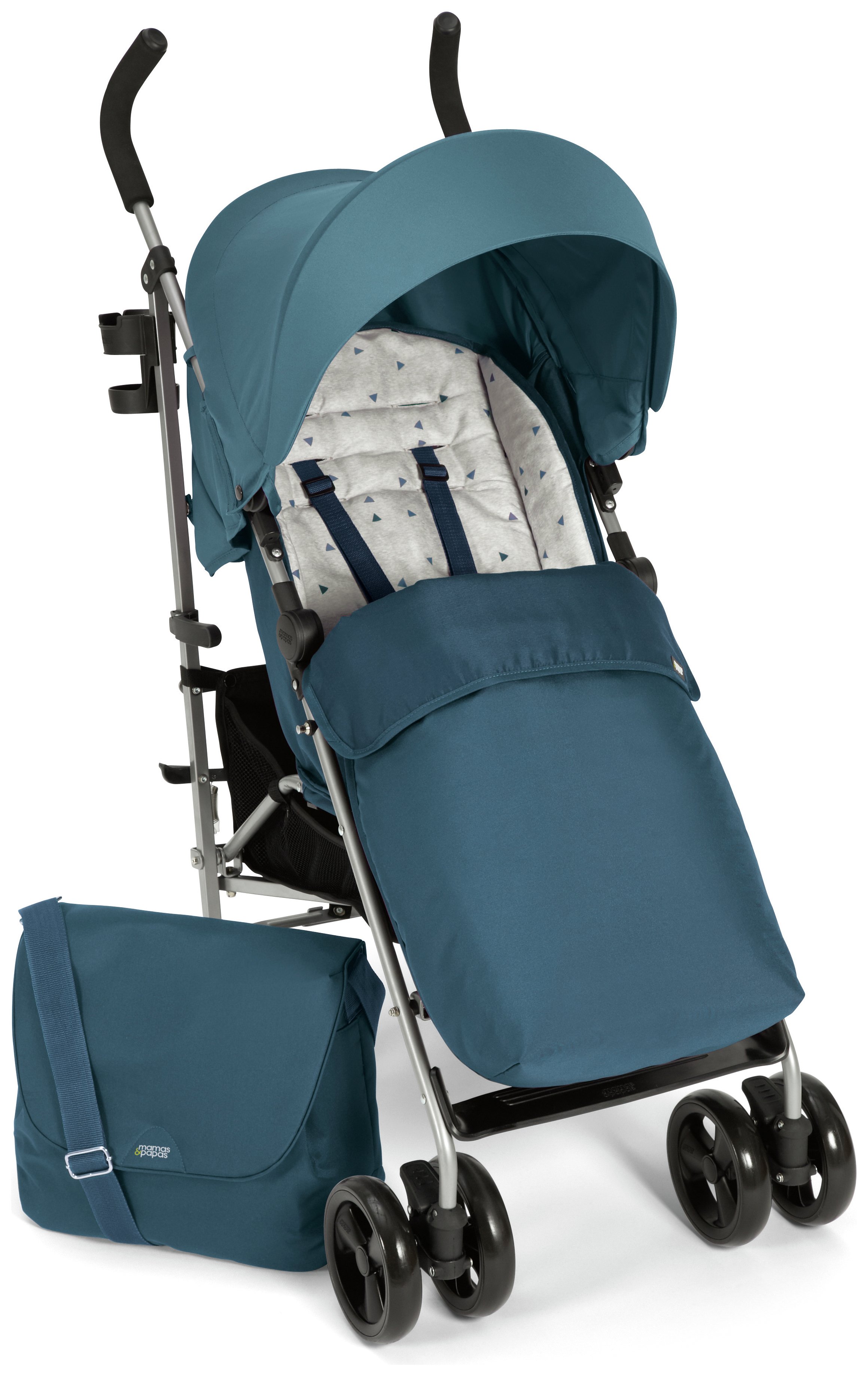 Mamas and clearance papas cruise pushchair