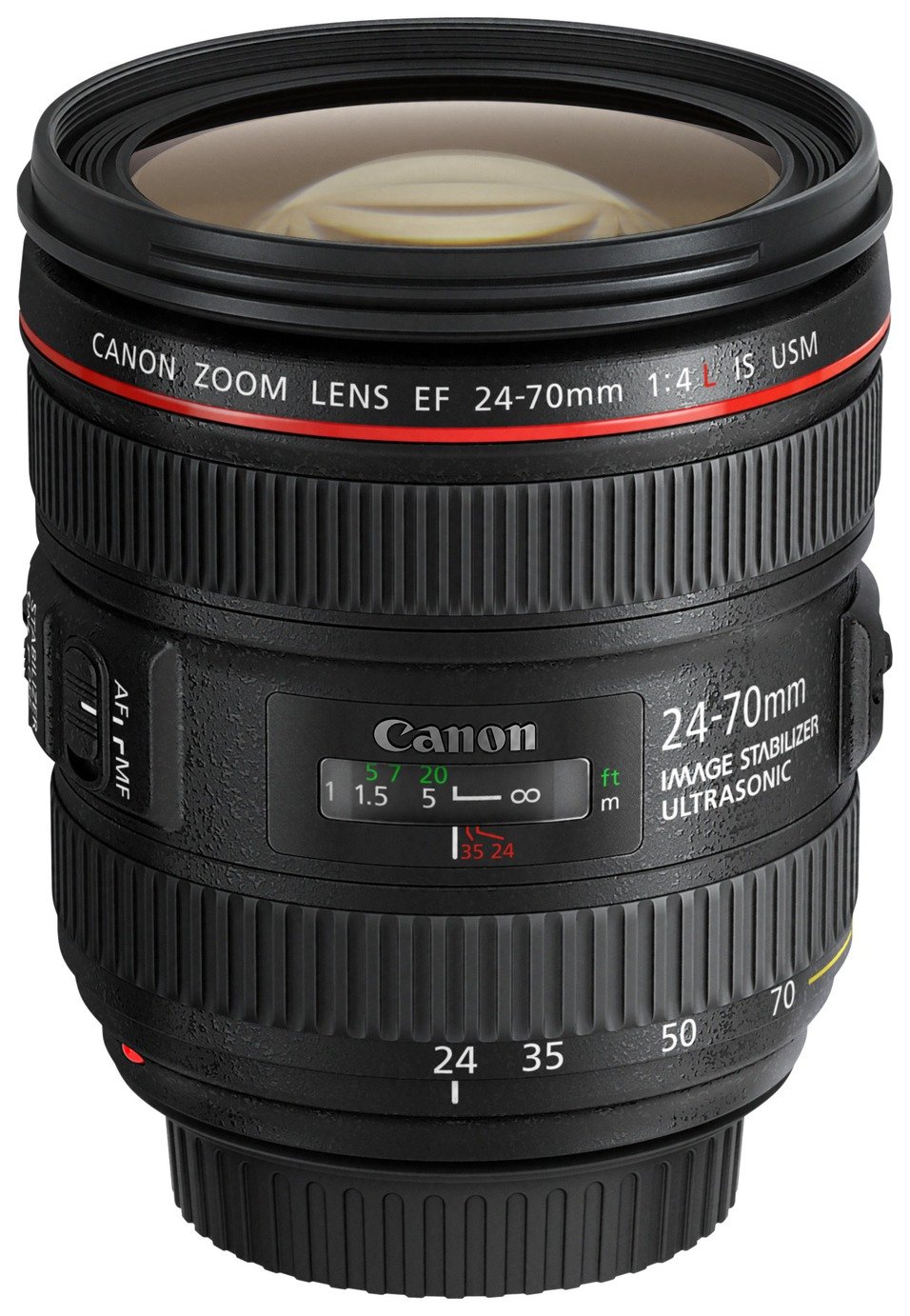 Canon EF 24-70mm f/4L IS USM Lens Review