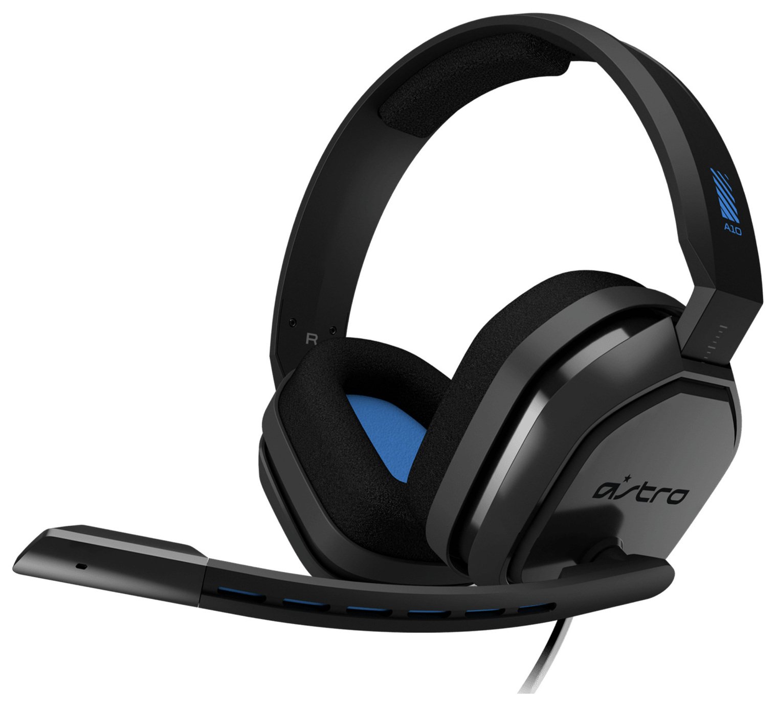 Astro A10 Wired Gaming Headset for PlayStation & PC - Blue